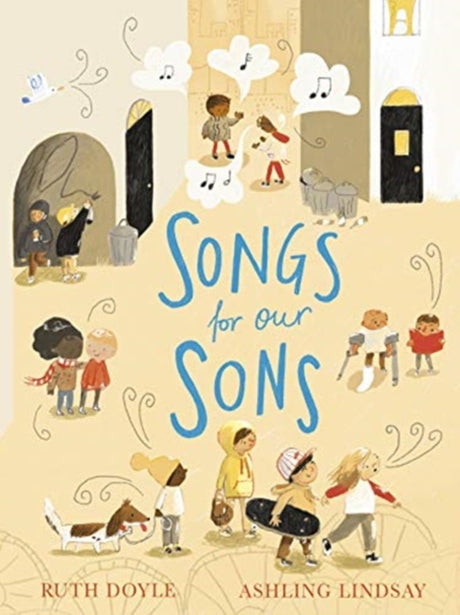 Songs for our Sons-9781783448517