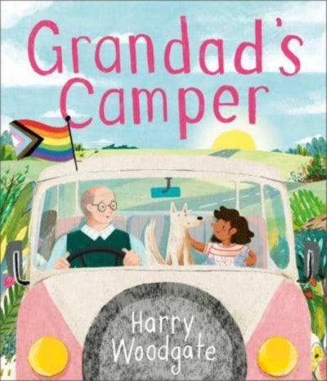 Grandad's Camper-9781783449927