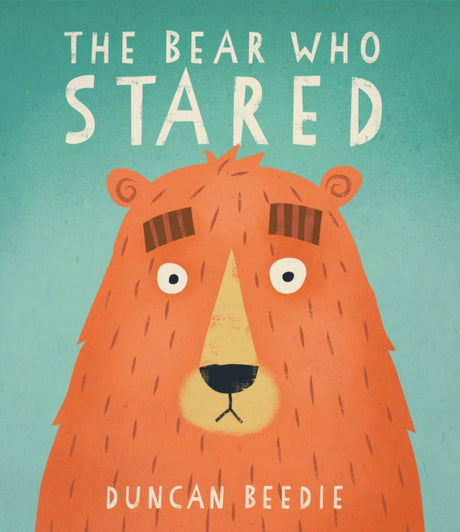 The Bear Who Stared-9781783703753