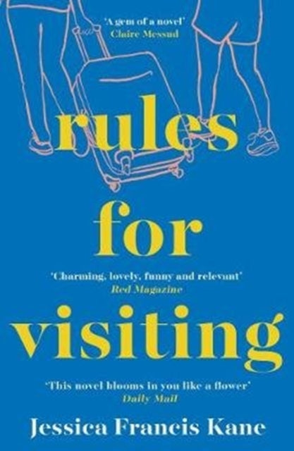 Rules for Visiting-9781783784653