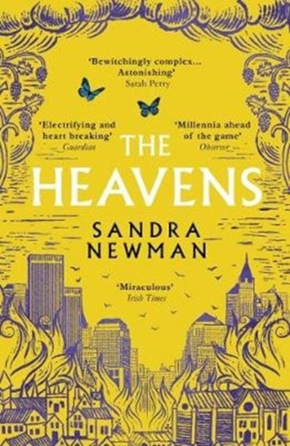 The Heavens-9781783784868