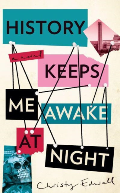 History Keeps Me Awake at Night-9781783788422