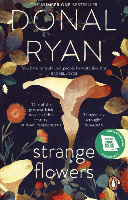 Strange Flowers : The Number One Bestseller-9781784163044