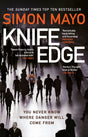 Knife Edge : the gripping Sunday Times bestseller-9781784164744