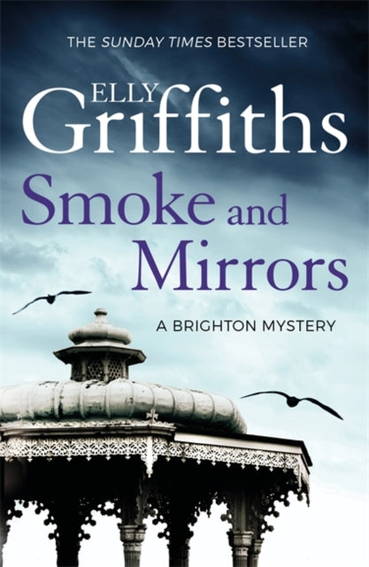 Smoke and Mirrors-9781784290283