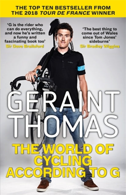 The World of Cycling According to G-9781784296407