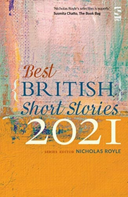 Best British Short Stories 2021-9781784632311