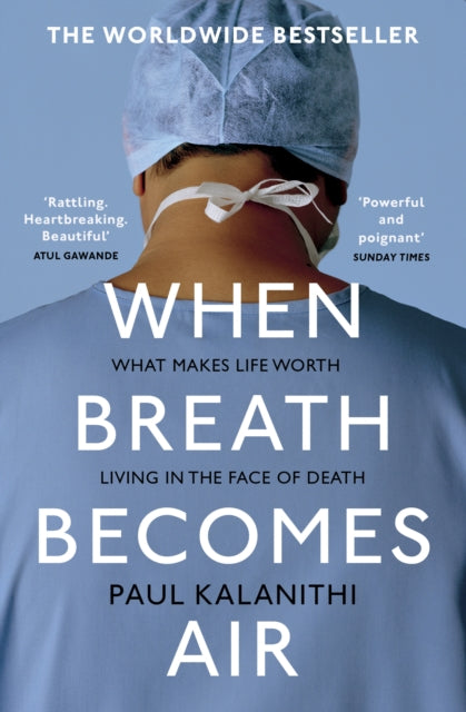 When Breath Becomes Air-9781784701994