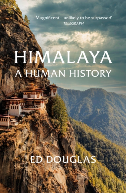Himalaya : A Human History-9781784704483