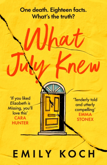 What July Knew-9781784709433