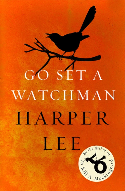 Go Set a Watchman-9781784752460