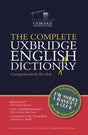The Complete Uxbridge English Dictionary : I'm Sorry I Haven't a Clue-9781784756499