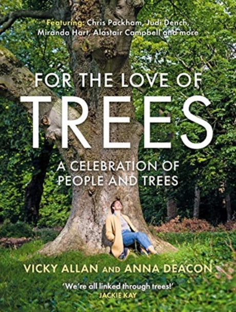For the Love of Trees-9781785303098