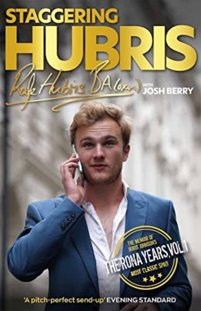 Staggering Hubris-9781785633072