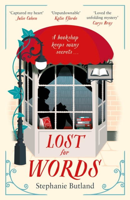 Lost for Words-9781785762598