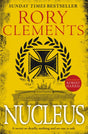 Nucleus : the gripping spy thriller for fans of ROBERT HARRIS-9781785764523