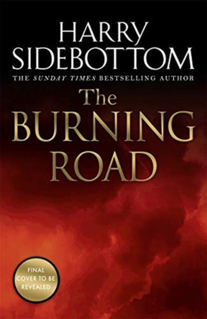 The Burning Road-9781785769672