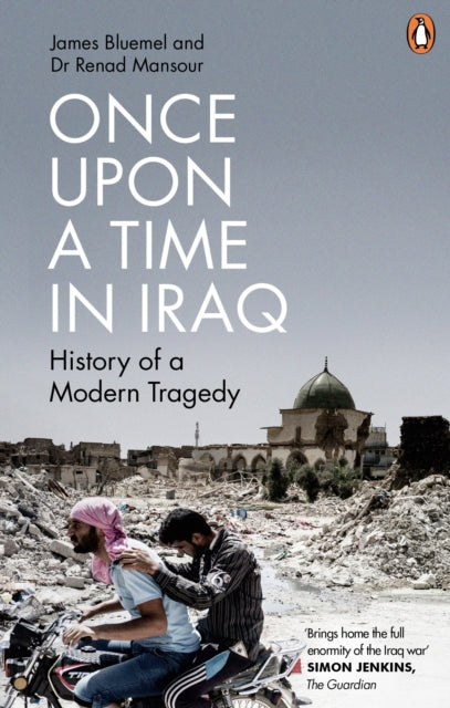 Once Upon a Time in Iraq-9781785944574