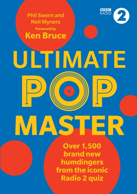 Ultimate PopMaster : Over 1,500 brand new questions from the iconic BBC Radio 2 quiz-9781785944987