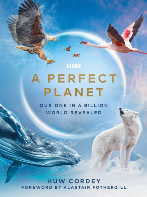 A Perfect Planet-9781785945298