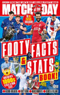 Match of the Day: Footy Facts and Stats-9781785946363