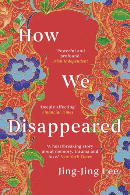 How We Disappeared-9781786075956