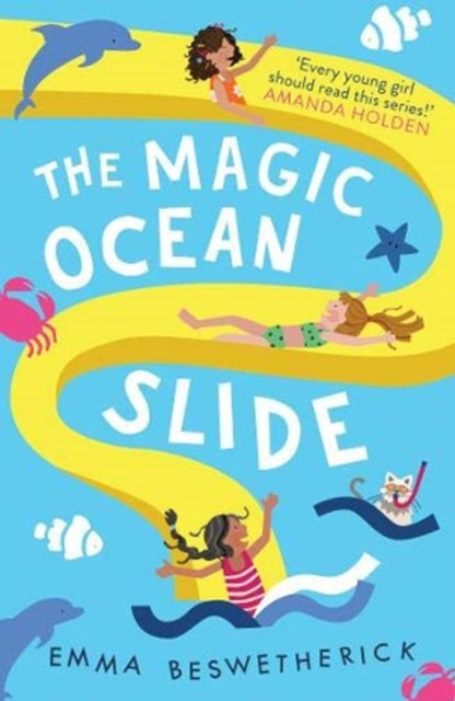 The Magic Ocean Slide : Playdate Adventures-9781786078988