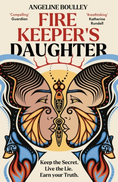 Firekeeper's Daughter : The New York Times No. 1 Bestseller-9781786079060