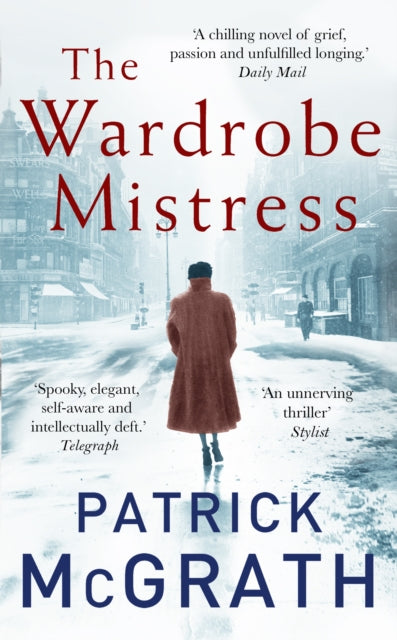 The Wardrobe Mistress-9781786090003