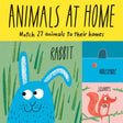 Animals at Home : Match 27 Animals to Their Homes-9781786270276