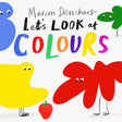 Let's Look at... Colours-9781786277763