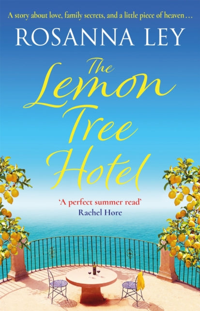 The Lemon Tree Hotel-9781786483393