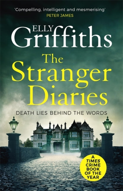 The Stranger Diaries-9781786487414
