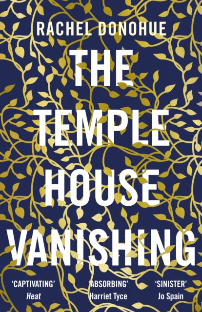 The Temple House Vanishing-9781786499394