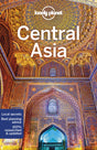Lonely Planet Central Asia-9781786574640