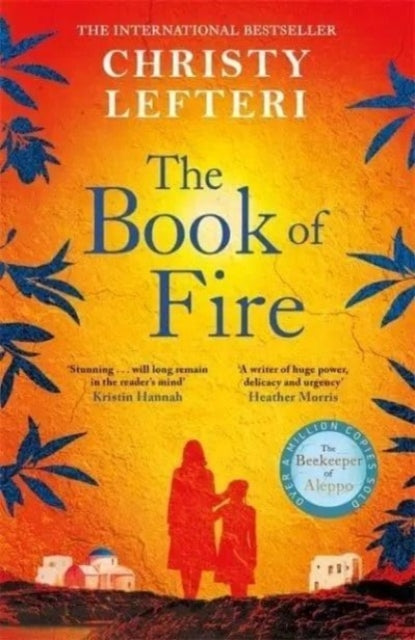 The Book of Fire (Signed)-9781786583710