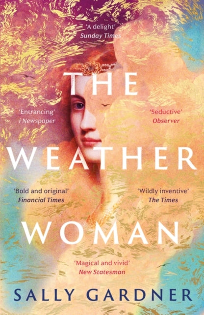 The Weather Woman-9781786695260