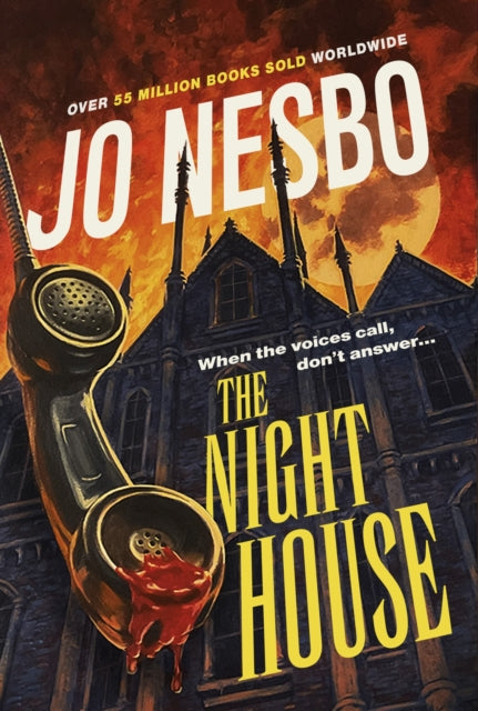 The Night House-9781787303744