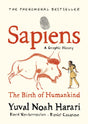 Sapiens Graphic Novel : Volume 1-9781787332812