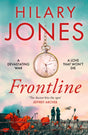 Frontline : The sweeping WWI drama that 'deserves to be read' - Jeffrey Archer-9781787397675