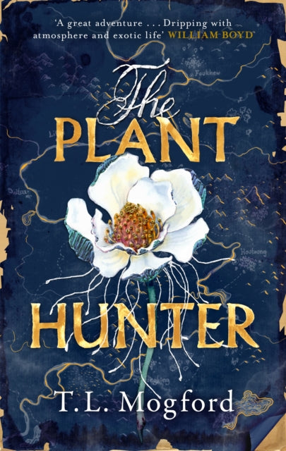 The Plant Hunter-9781787399365