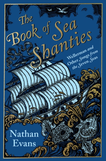 The Book of Sea Shanties-9781787399587