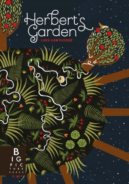 Herbert's Garden-9781787414730