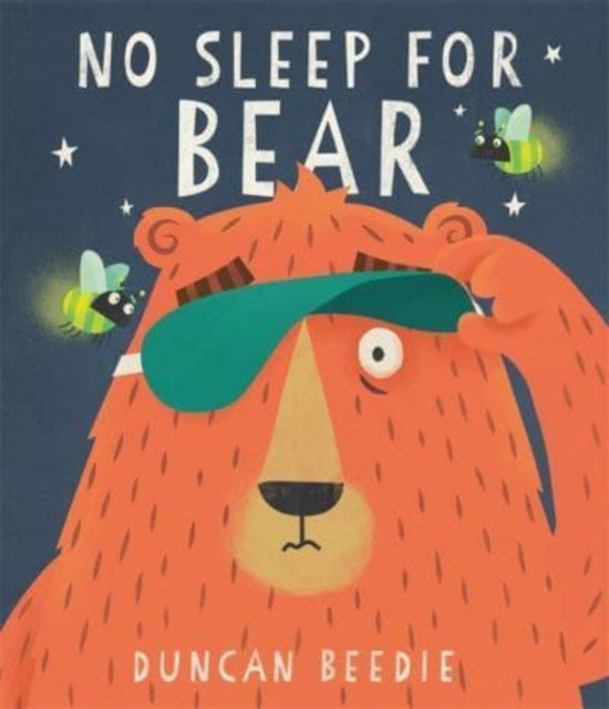 No Sleep for Bear-9781787419865