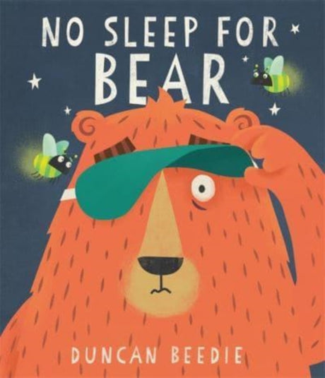 No Sleep for Bear-9781787419865
