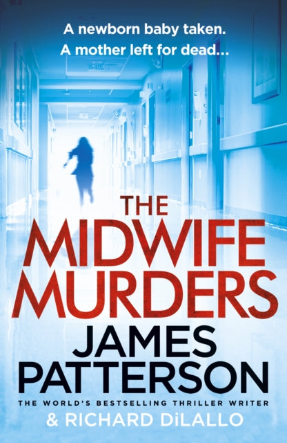 The Midwife Murders-9781787461994