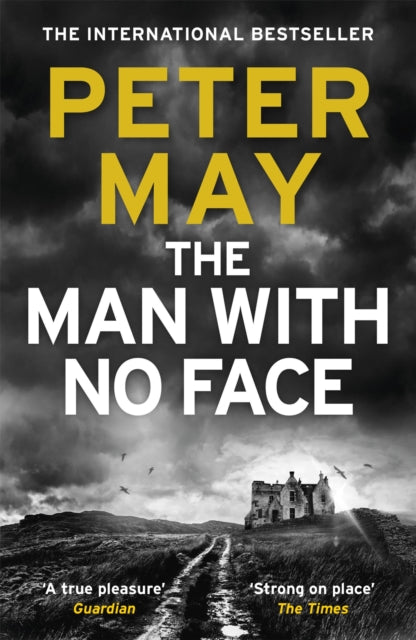 The Man With No Face-9781787472594