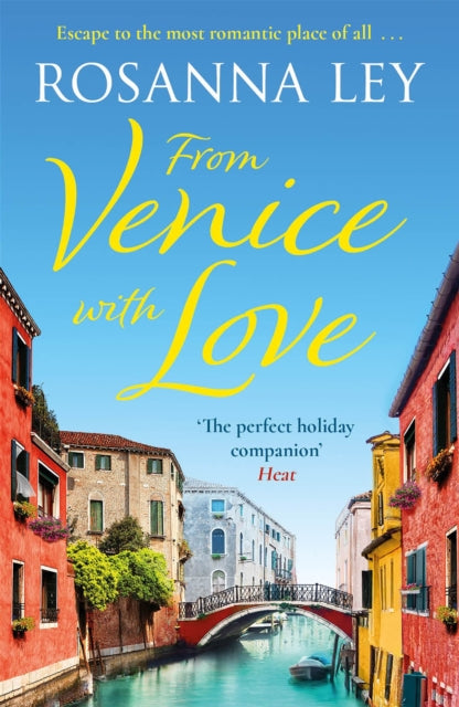 From Venice with Love-9781787476295
