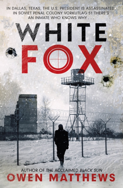 White Fox-9781787634985