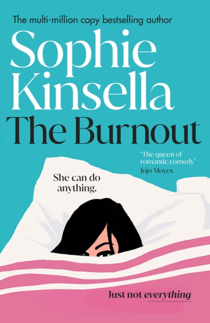 The Burnout-9781787636545